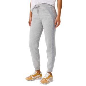 Lululemon Scuba Jogger *Sherpa Stripe – Heathered Core Light Grey - Size 2
